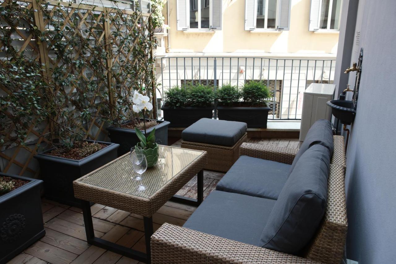 Corso Magenta Prestige Apartment Milán Exterior foto