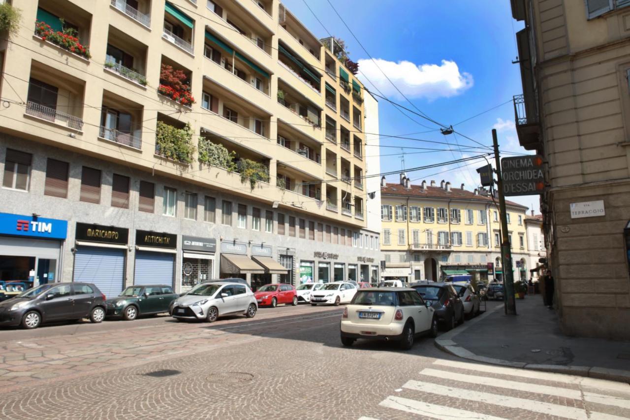 Corso Magenta Prestige Apartment Milán Exterior foto