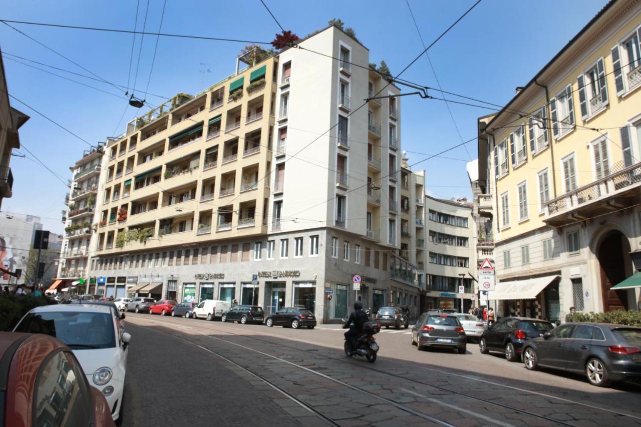 Corso Magenta Prestige Apartment Milán Exterior foto